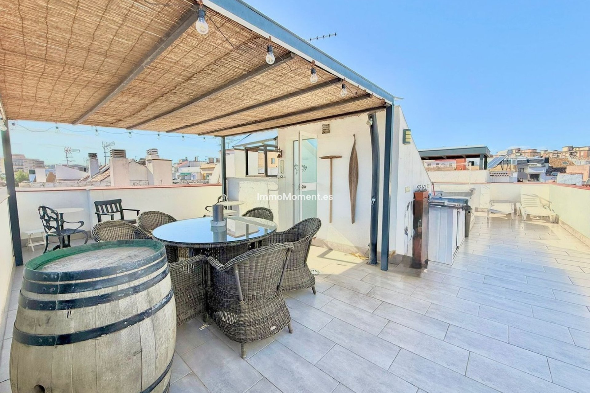 Revente - Appartement - Fuengirola - Fuengirola Centro