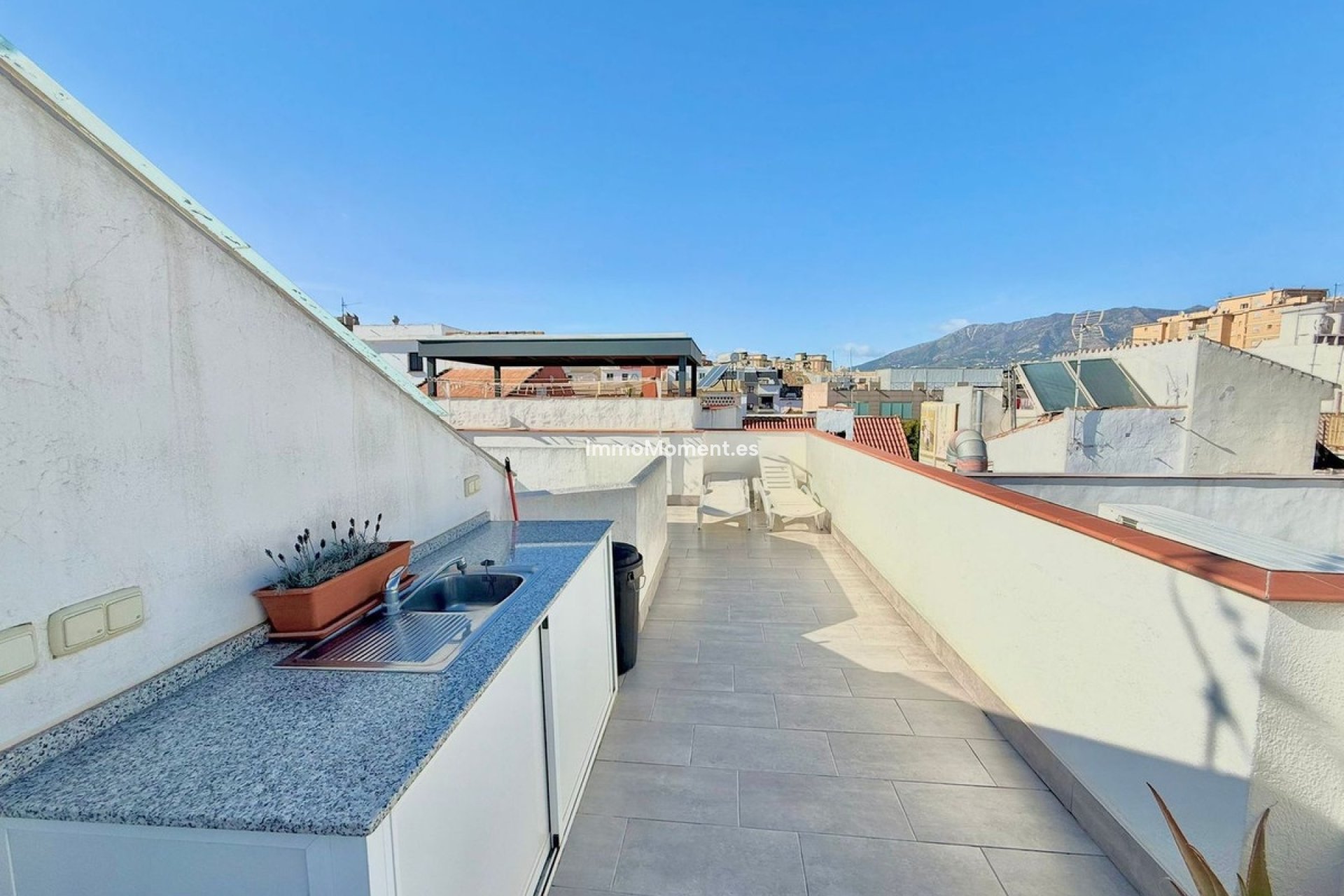 Revente - Appartement - Fuengirola - Fuengirola Centro