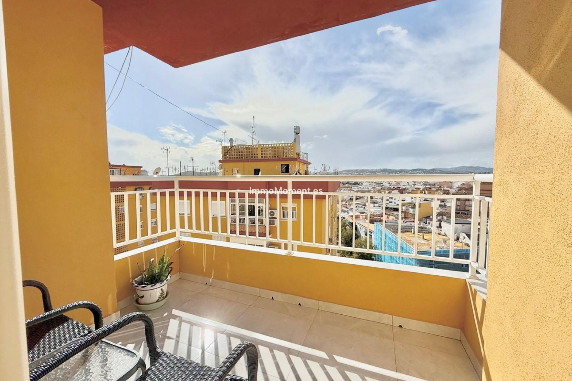Revente - Appartement - Fuengirola - Fuengirola Centro