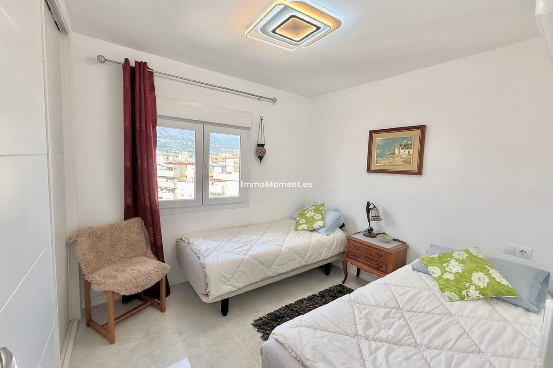 Revente - Appartement - Fuengirola - Fuengirola Centro