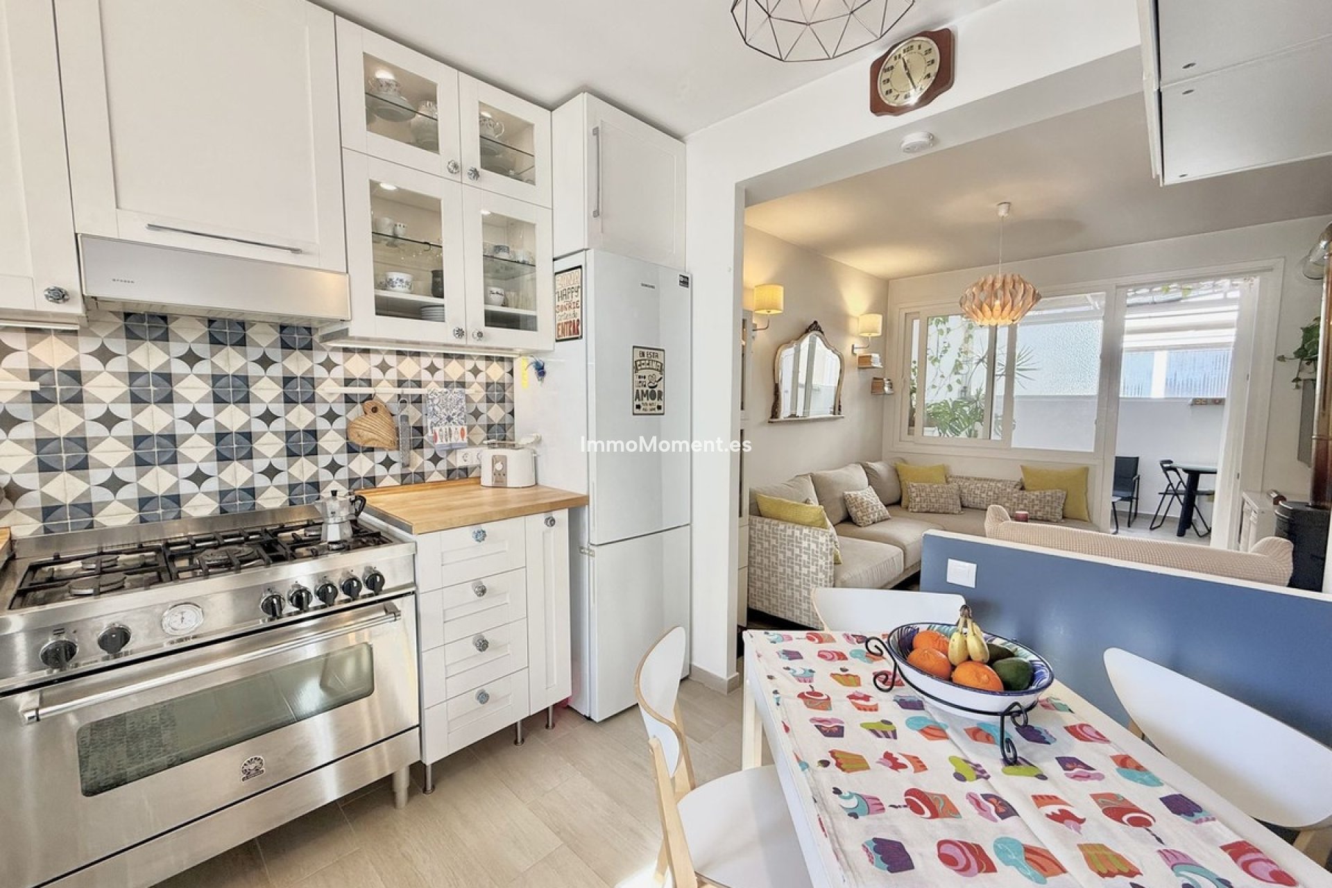 Revente - Appartement - Fuengirola - Fuengirola Centro