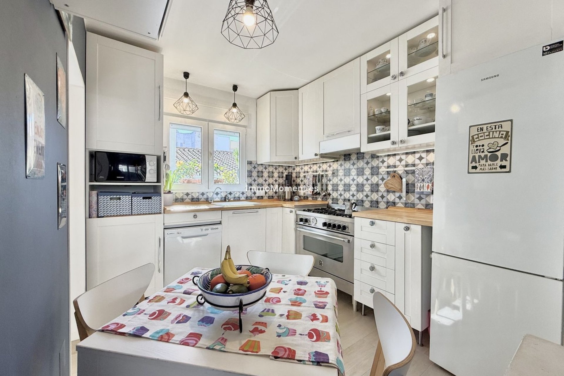 Revente - Appartement - Fuengirola - Fuengirola Centro