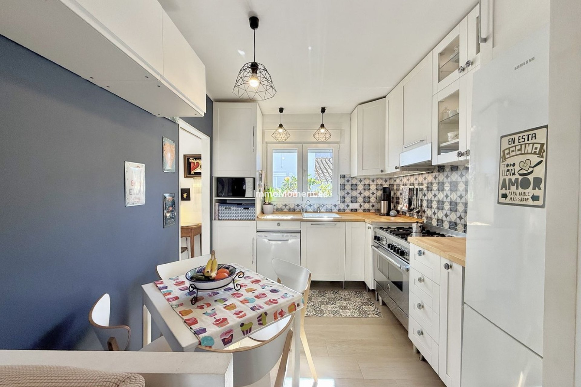 Revente - Appartement - Fuengirola - Fuengirola Centro