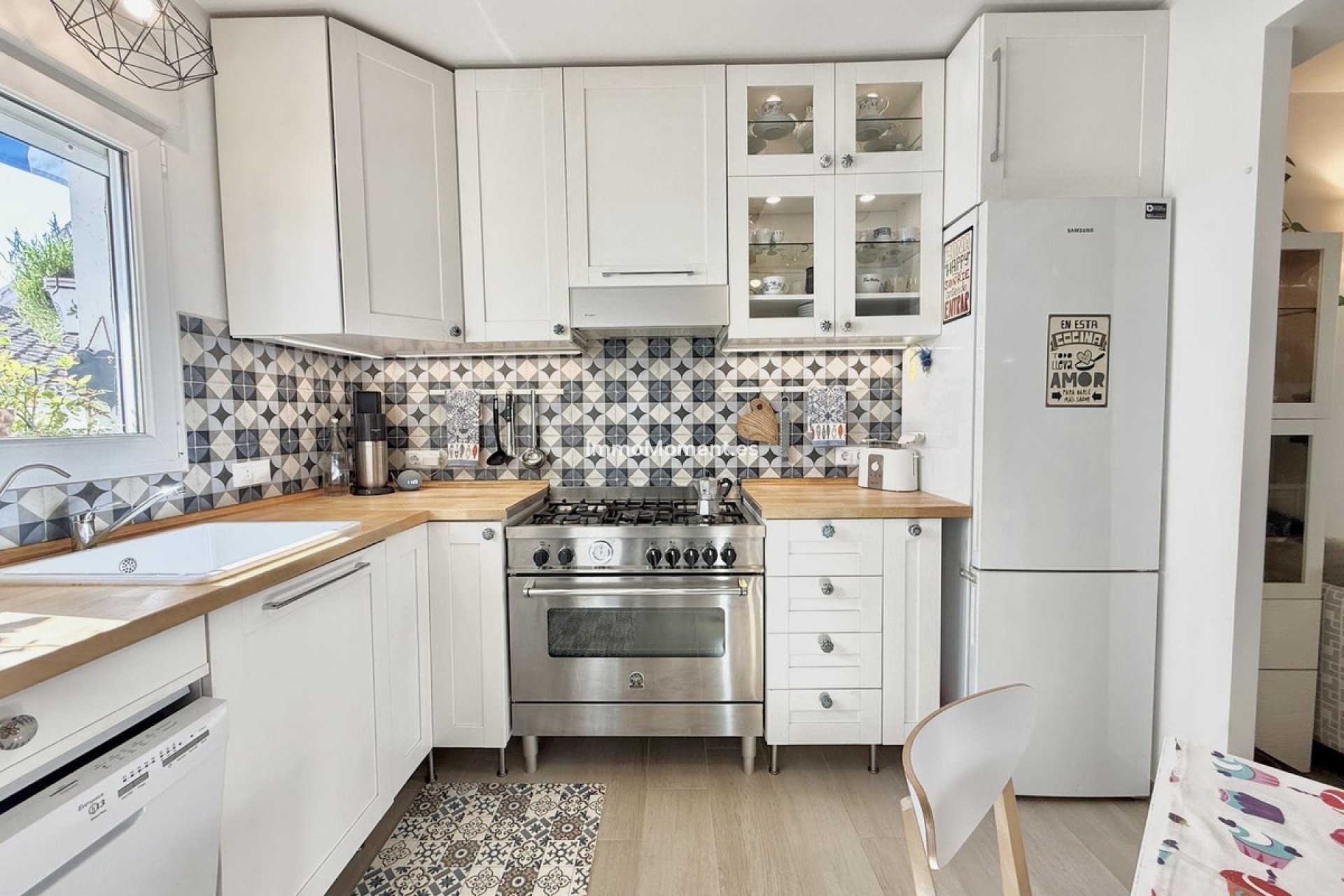 Revente - Appartement - Fuengirola - Fuengirola Centro