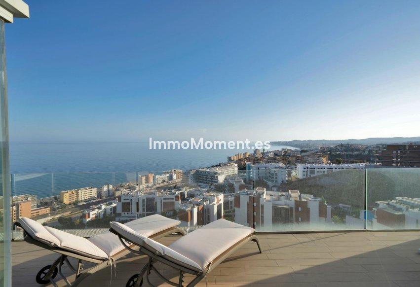 Revente - Appartement - Fuengirola - Fuengirola Centro