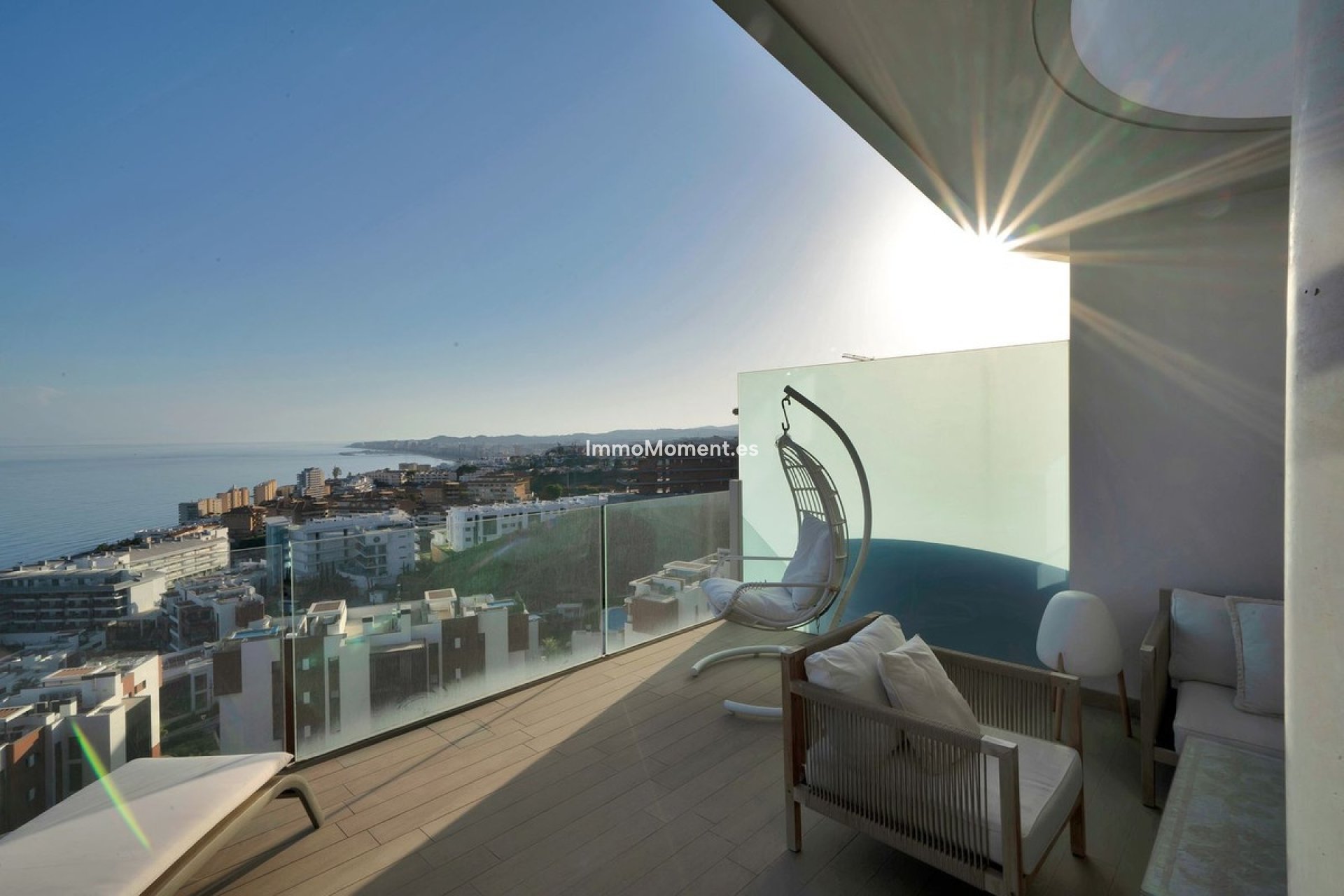 Revente - Appartement - Fuengirola - Fuengirola Centro