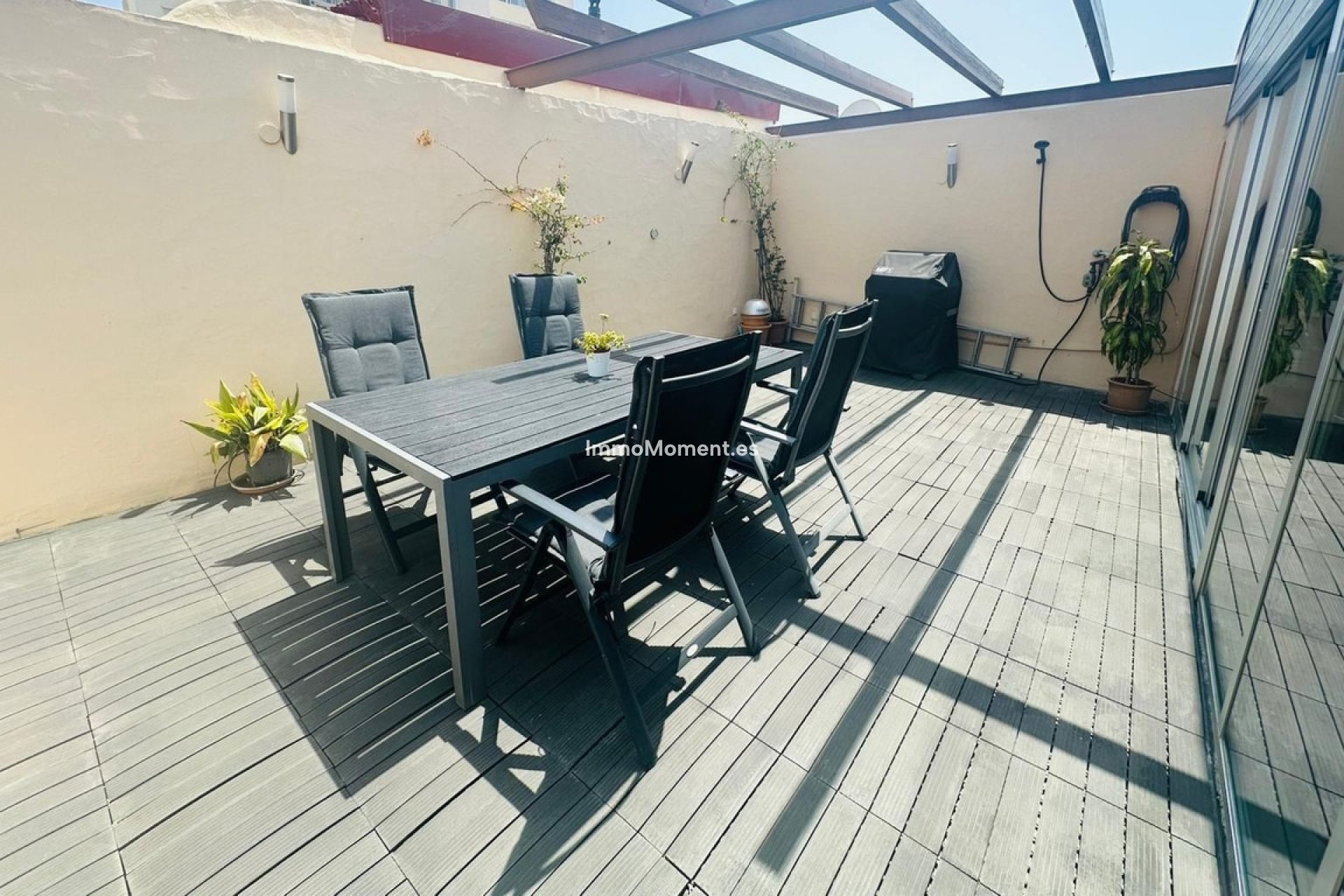 Revente - Appartement - Fuengirola - Fuengirola Centro