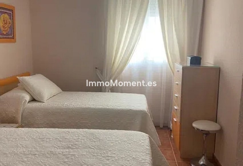 Revente - Appartement - Fuengirola - Fuengirola Centro