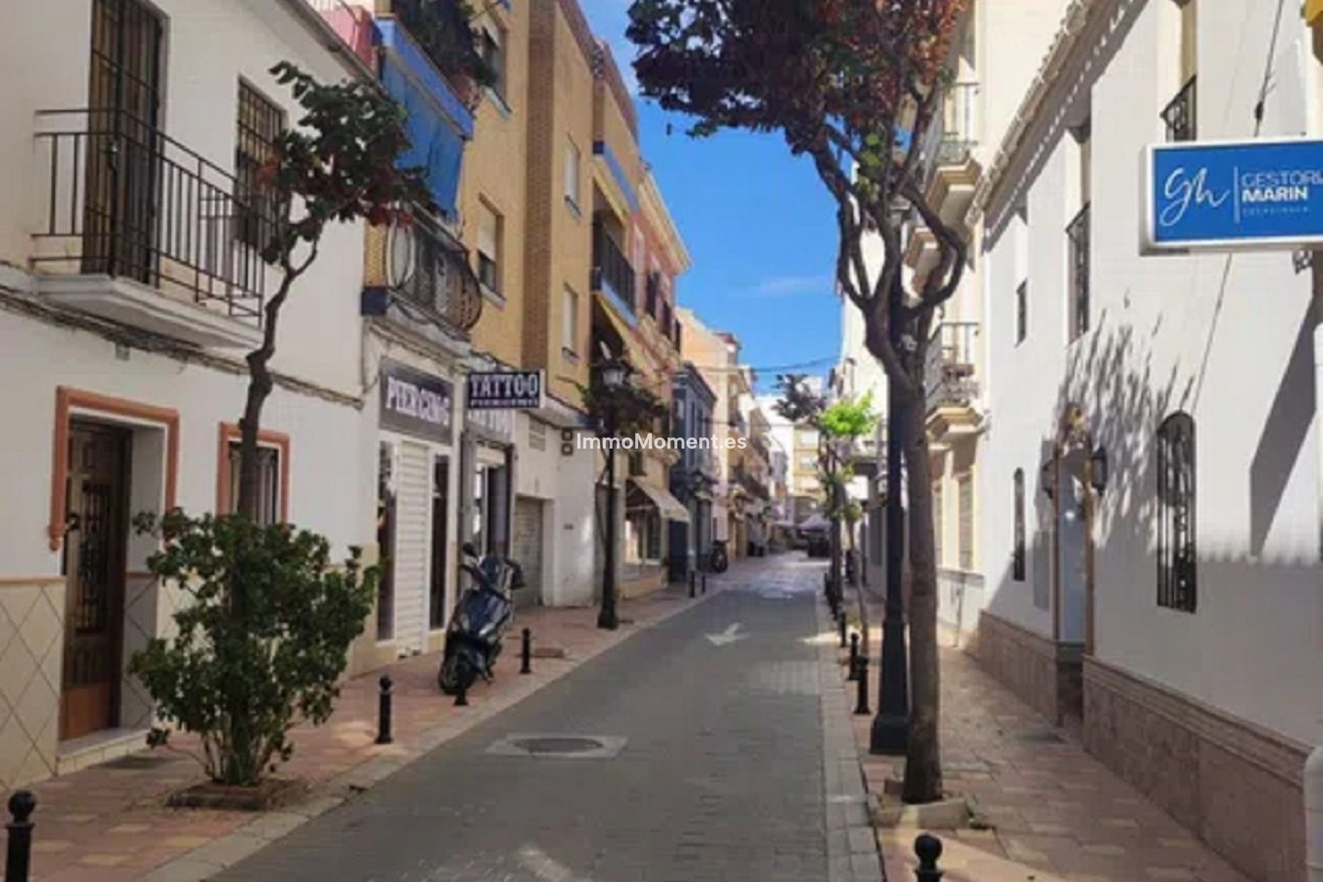 Revente - Appartement - Fuengirola - Fuengirola Centro