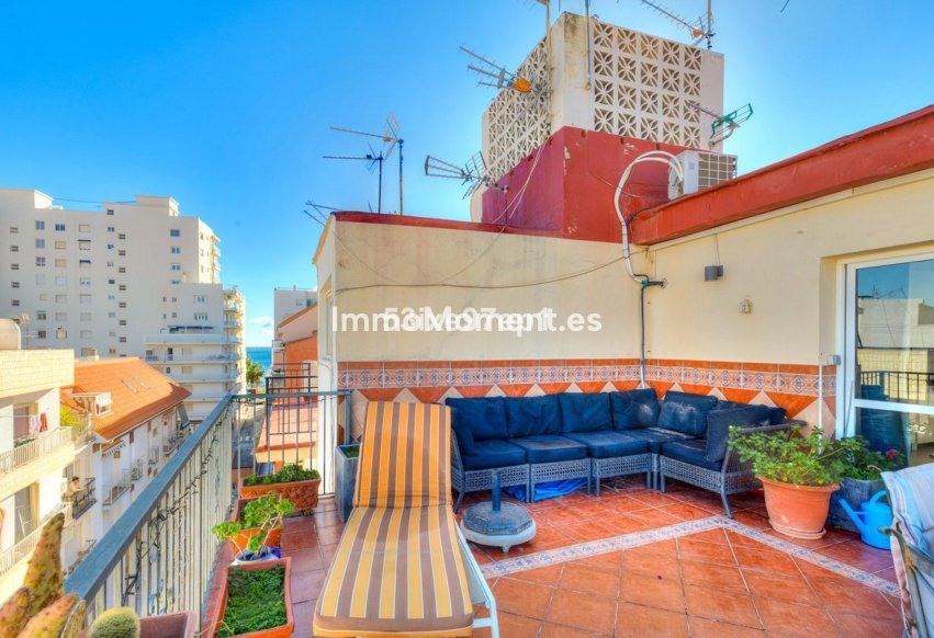 Revente - Appartement - Fuengirola - Fuengirola Centro