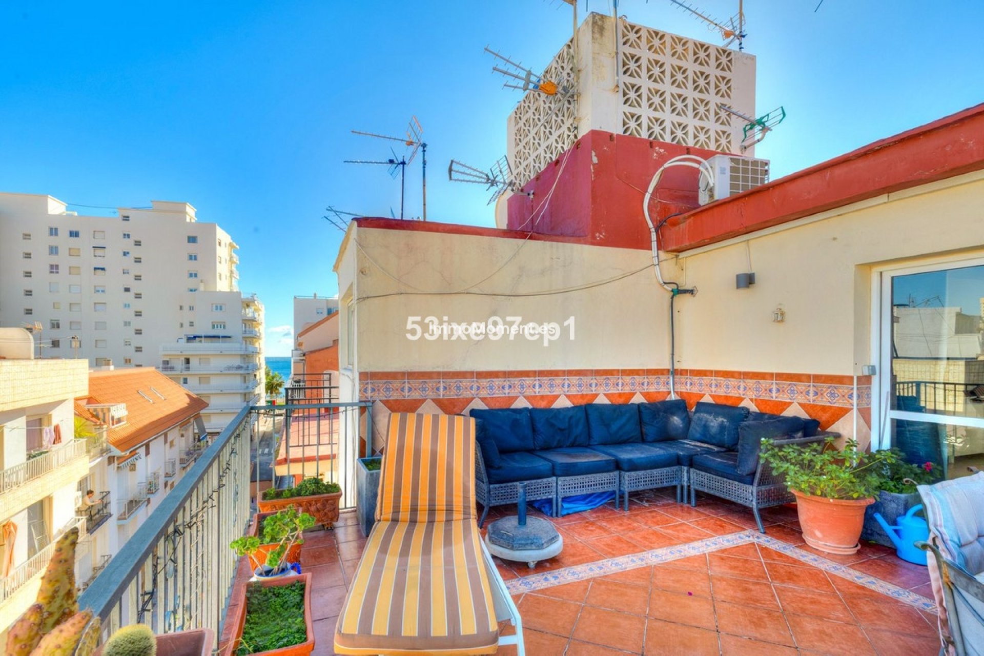 Revente - Appartement - Fuengirola - Fuengirola Centro