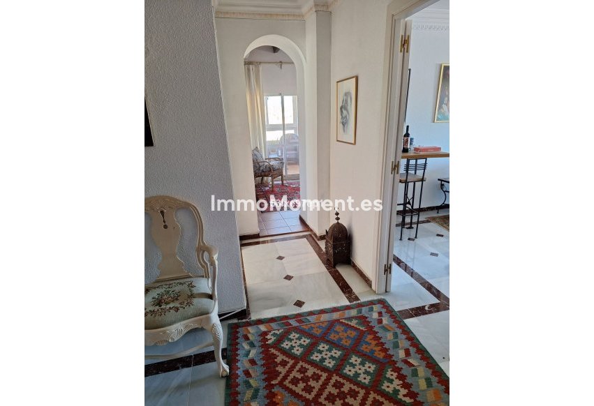 Revente - Appartement - Fuengirola - Fuengirola Centro