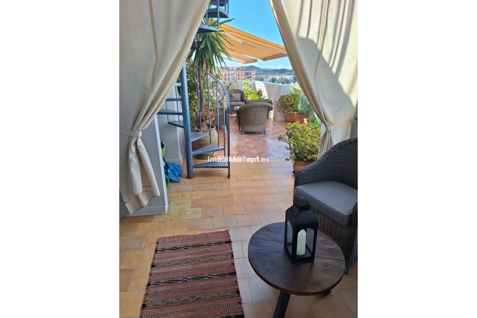 Revente - Appartement - Fuengirola - Fuengirola Centro