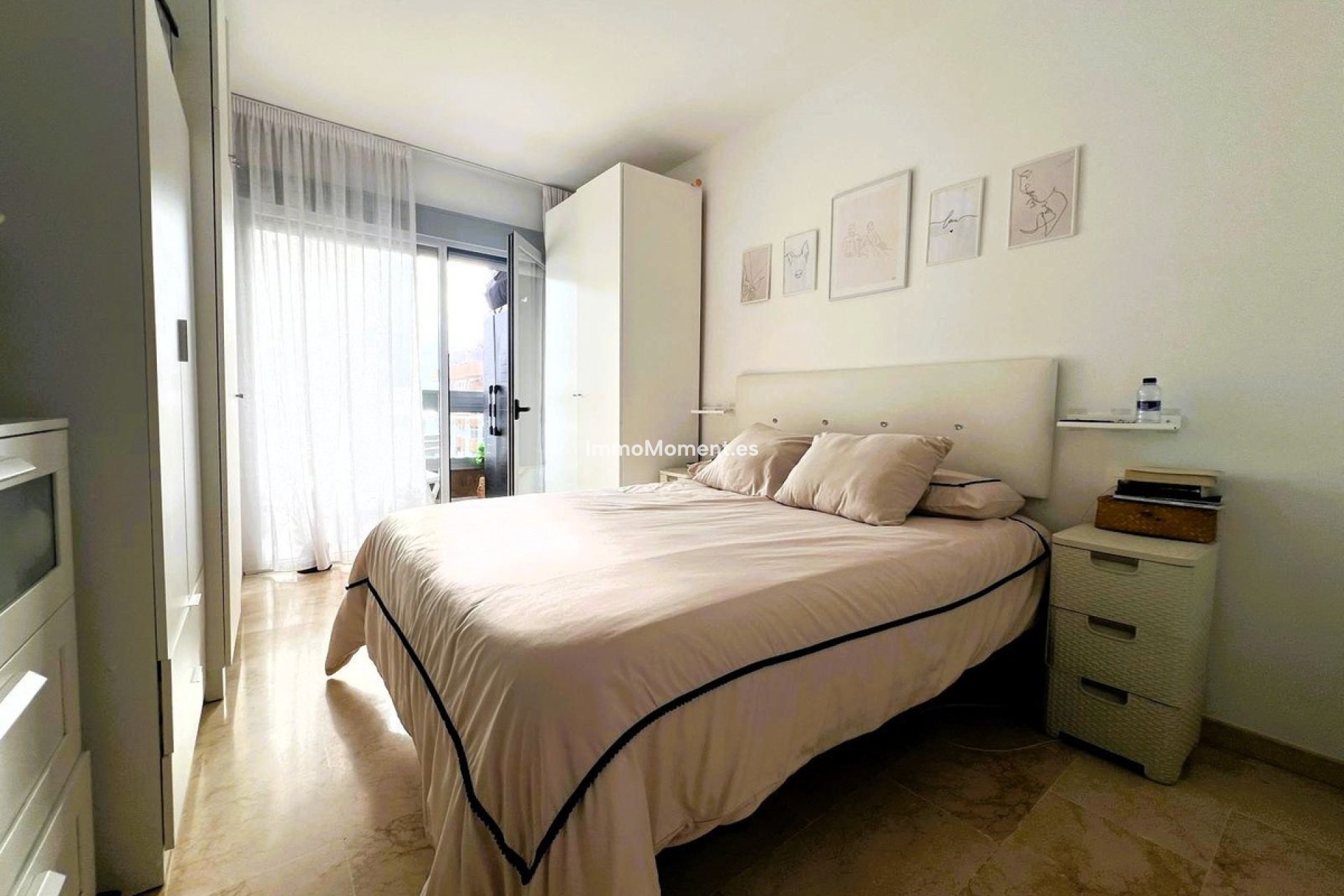 Revente - Appartement - Fuengirola - Fuengirola Centro
