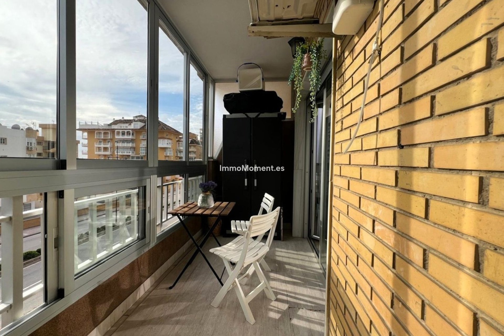 Revente - Appartement - Fuengirola - Fuengirola Centro
