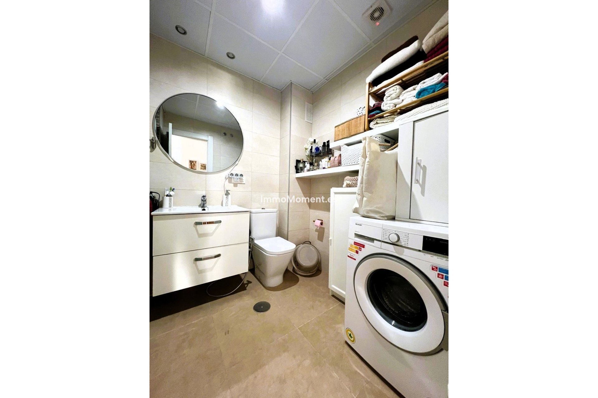 Revente - Appartement - Fuengirola - Fuengirola Centro