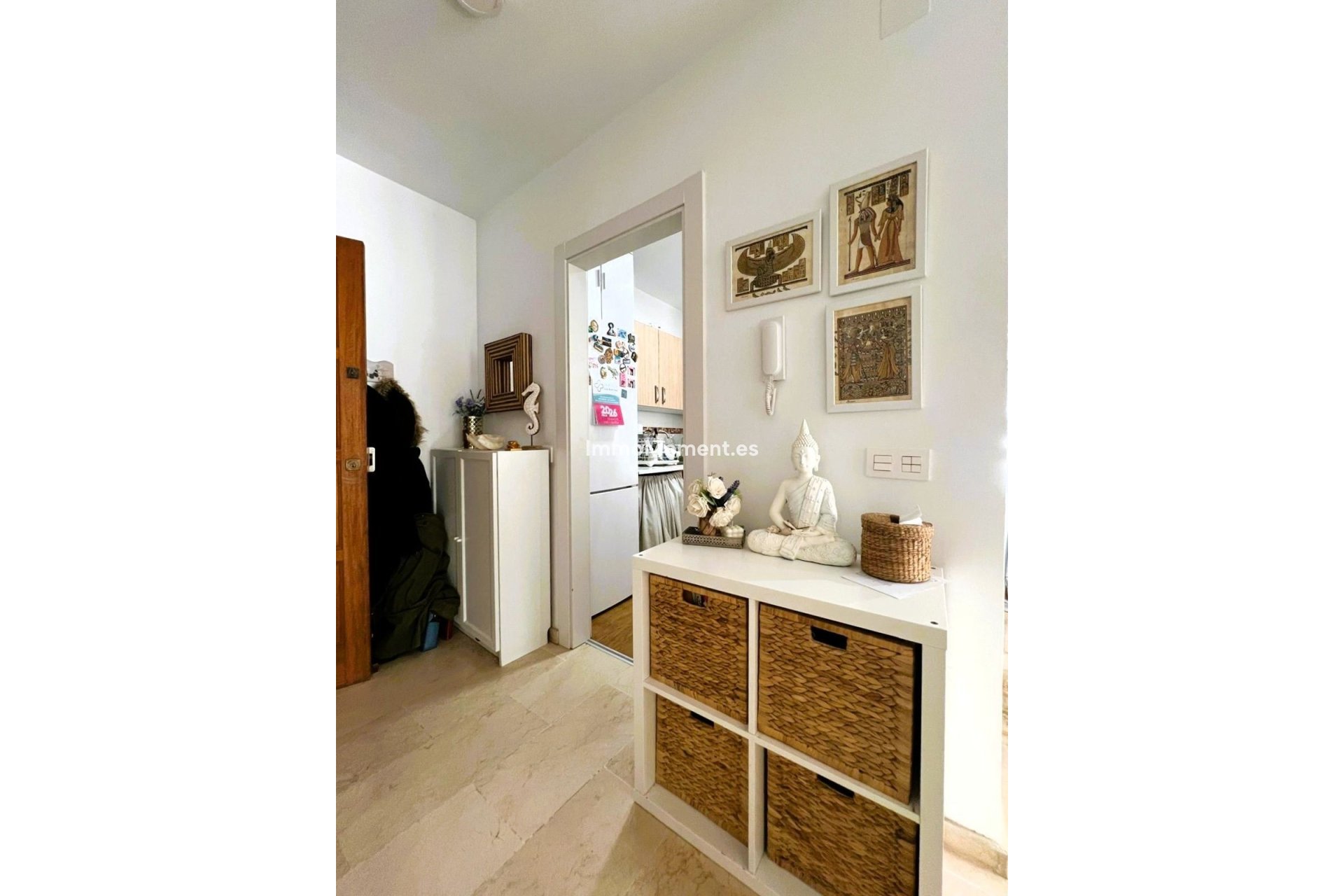 Revente - Appartement - Fuengirola - Fuengirola Centro