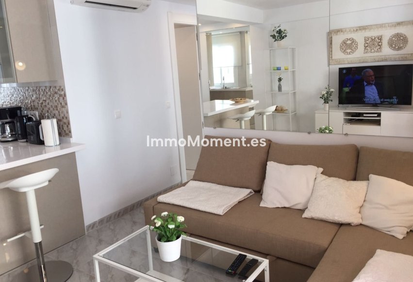 Revente - Appartement - Fuengirola - Fuengirola Centro