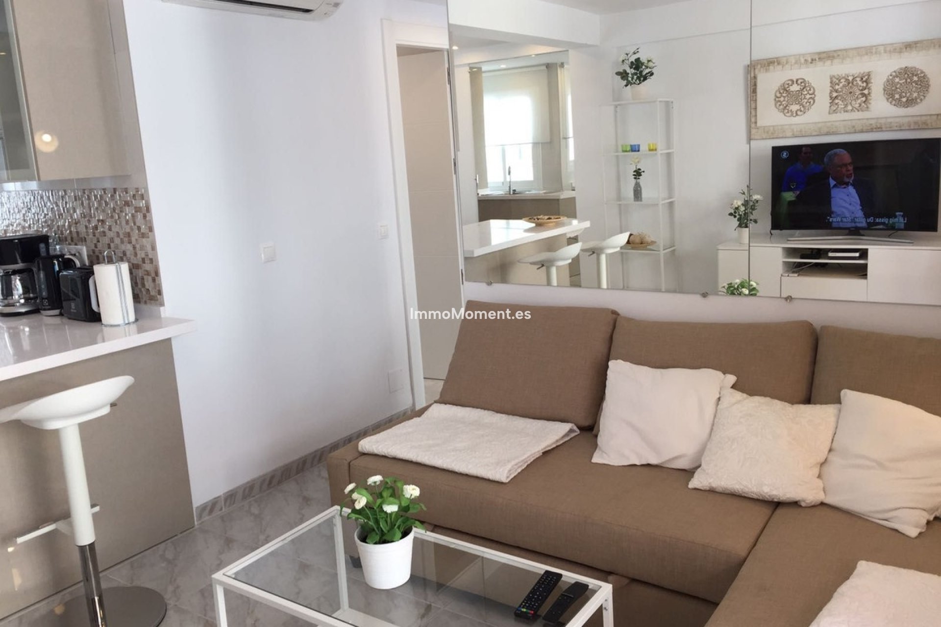 Revente - Appartement - Fuengirola - Fuengirola Centro