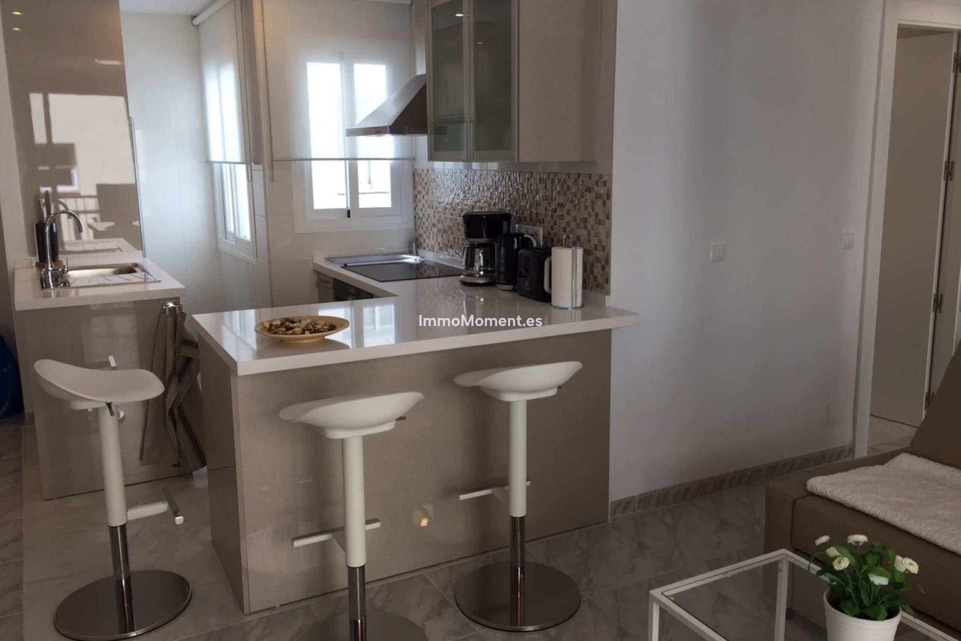 Revente - Appartement - Fuengirola - Fuengirola Centro