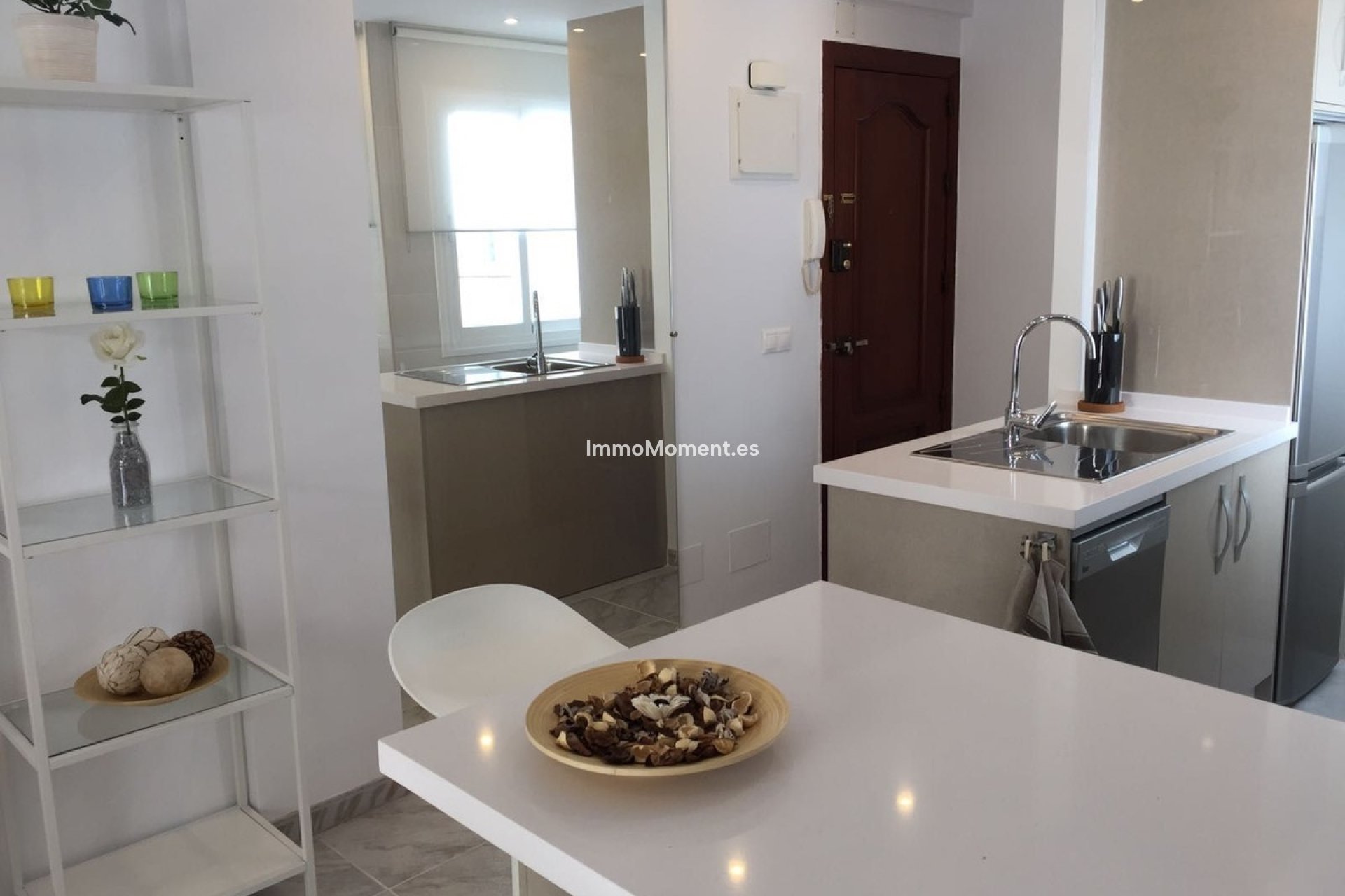Revente - Appartement - Fuengirola - Fuengirola Centro