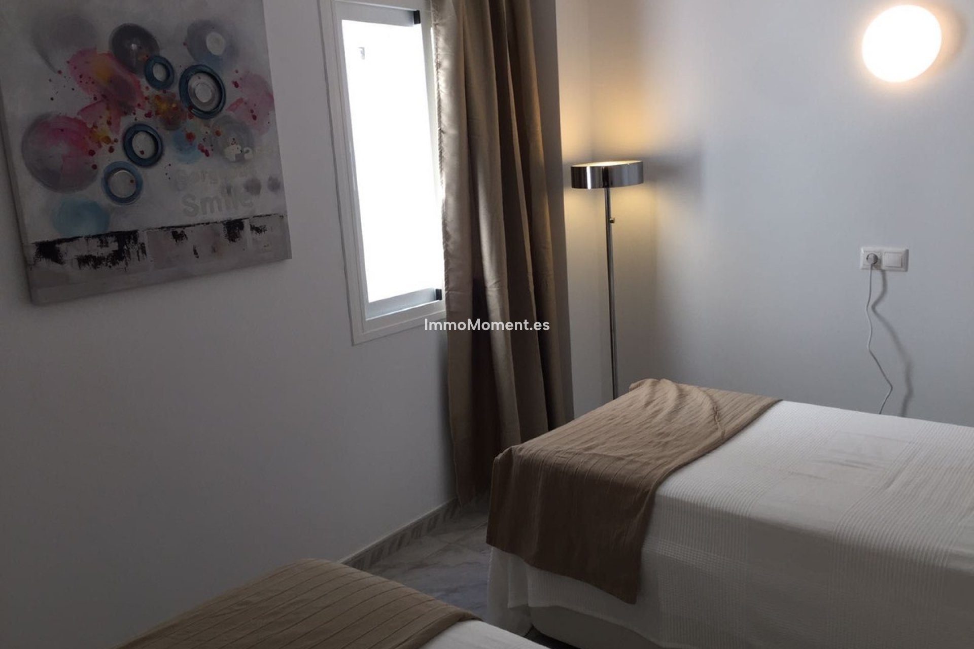 Revente - Appartement - Fuengirola - Fuengirola Centro