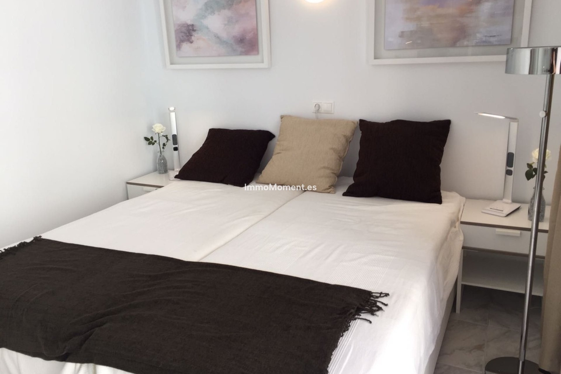 Revente - Appartement - Fuengirola - Fuengirola Centro