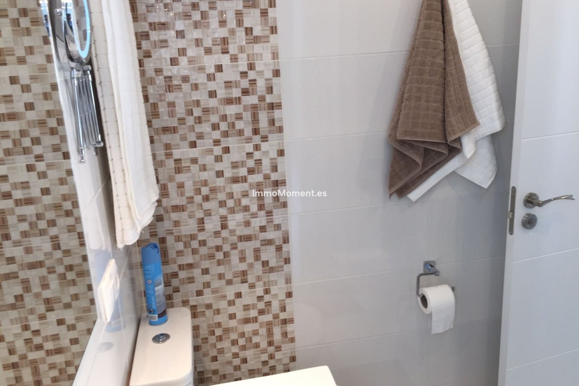 Revente - Appartement - Fuengirola - Fuengirola Centro