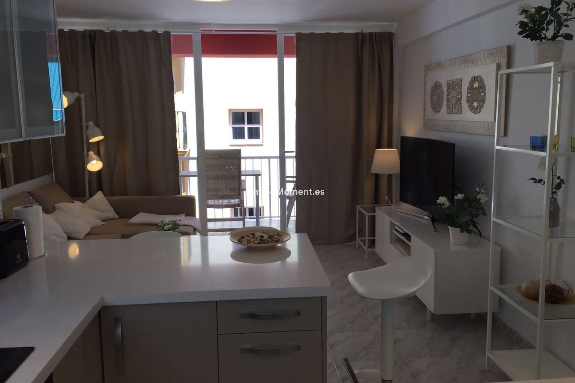 Revente - Appartement - Fuengirola - Fuengirola Centro