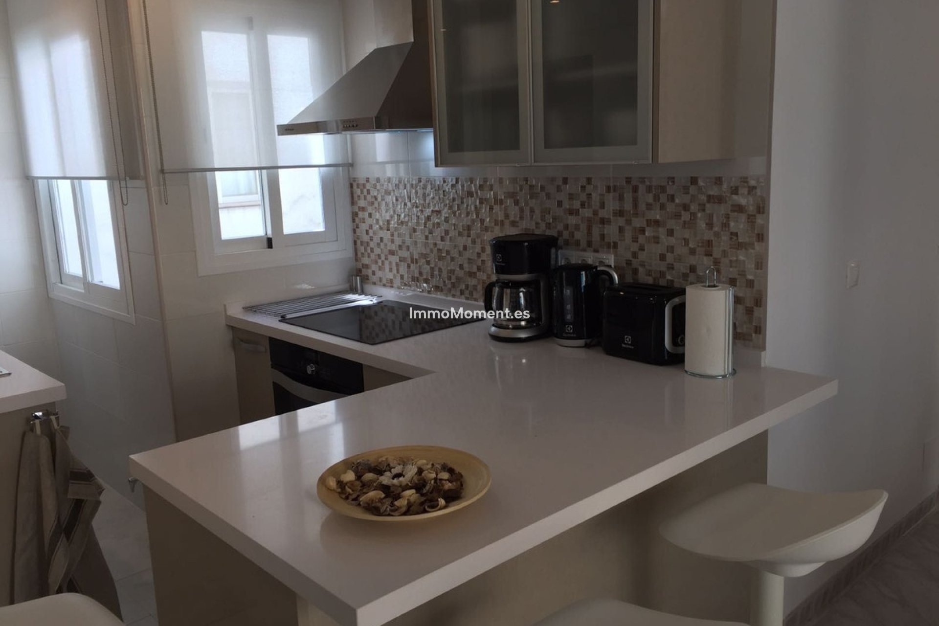 Revente - Appartement - Fuengirola - Fuengirola Centro
