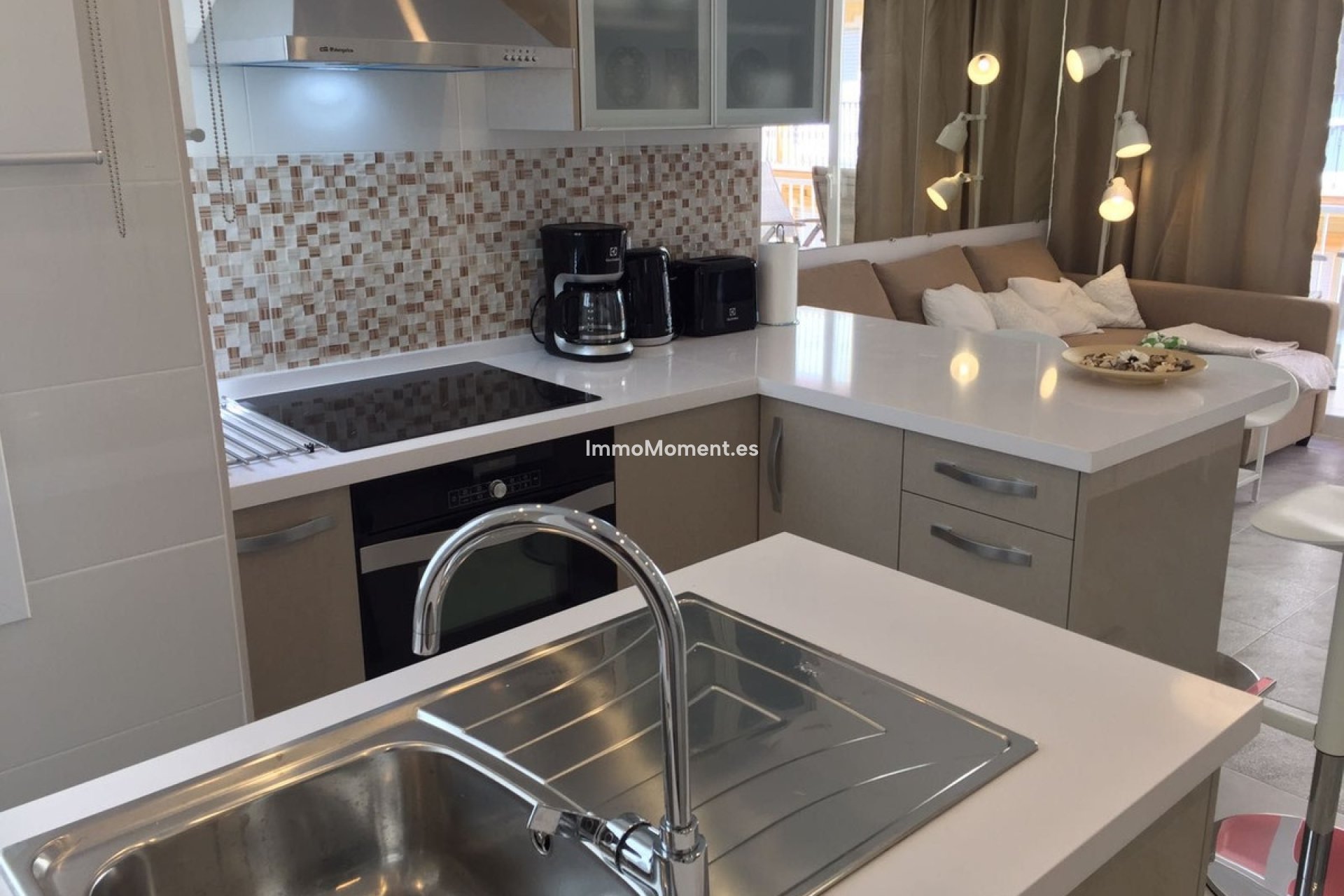 Revente - Appartement - Fuengirola - Fuengirola Centro