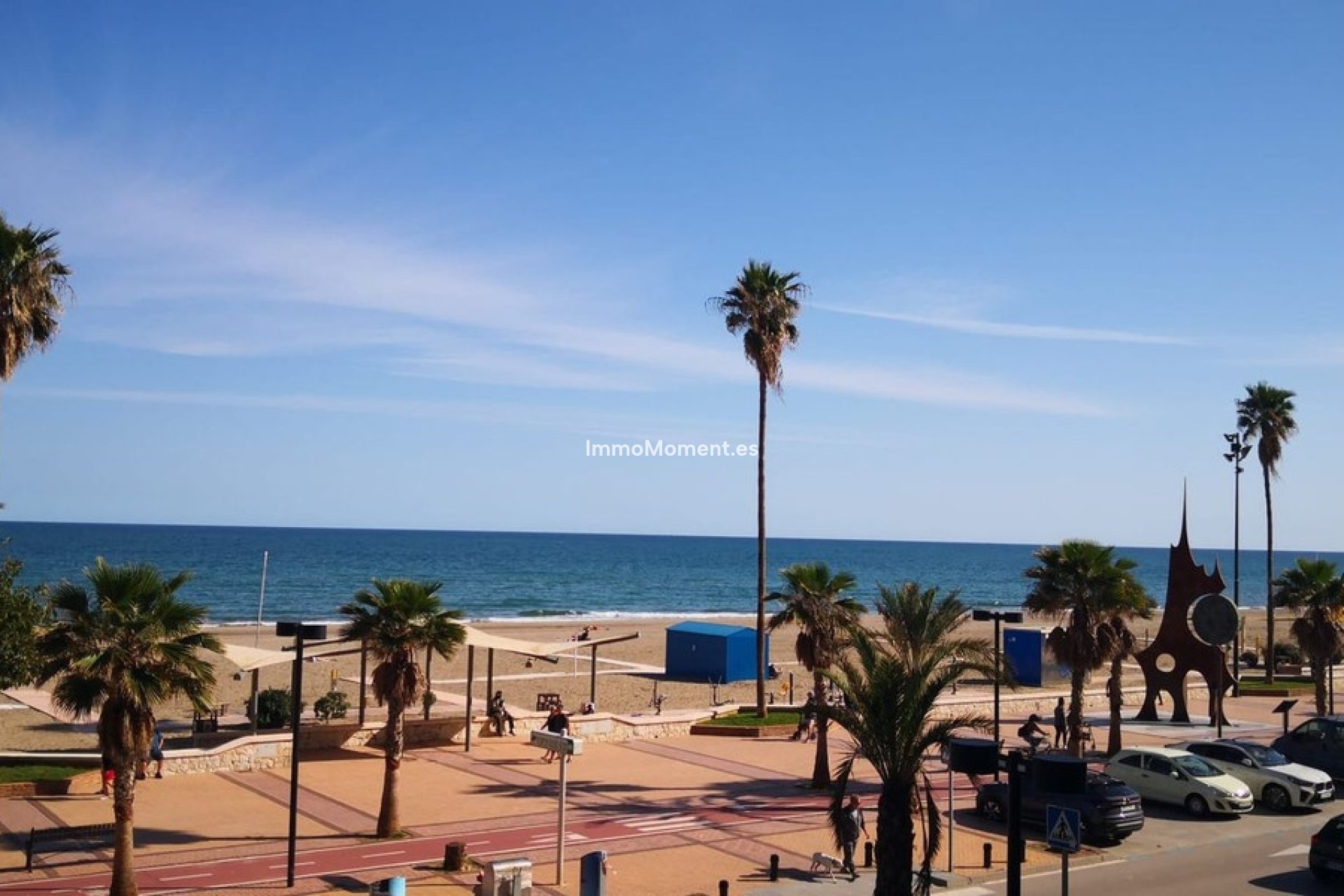 Revente - Appartement - Fuengirola - Fuengirola Centro