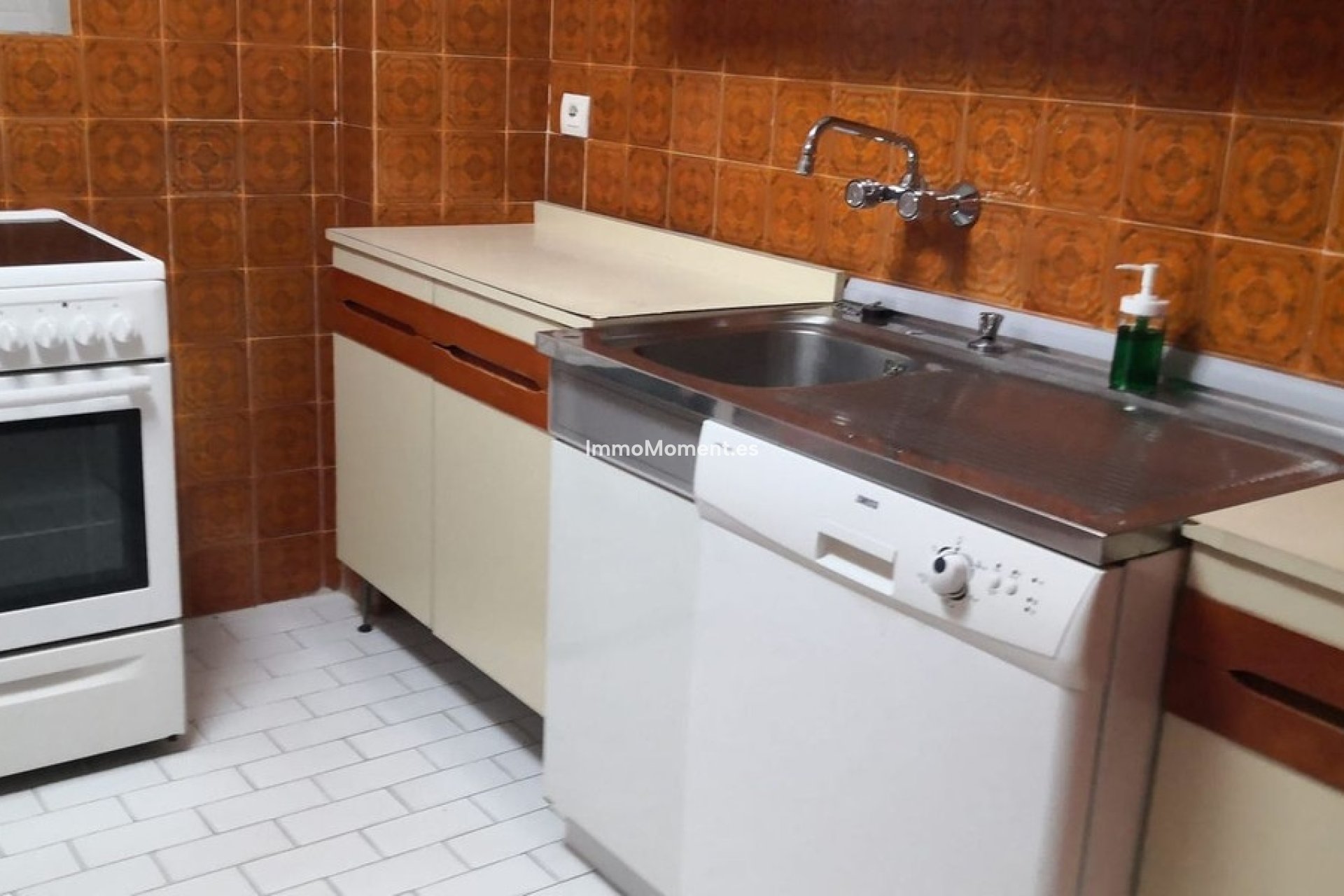Revente - Appartement - Fuengirola - Fuengirola Centro