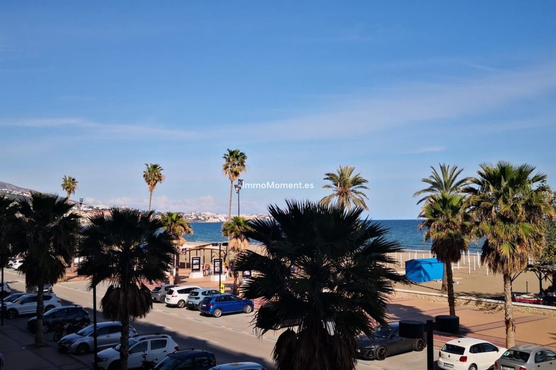 Revente - Appartement - Fuengirola - Fuengirola Centro