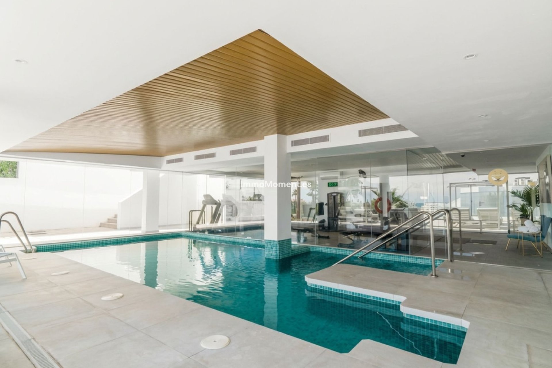 Revente - Appartement - Fuengirola - Fuengirola Centro