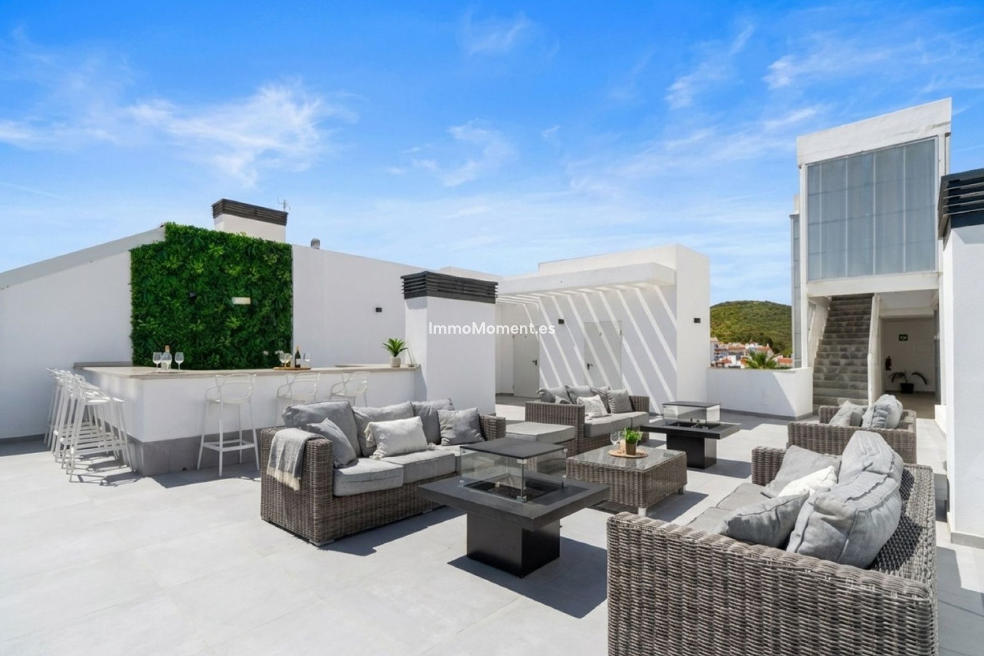 Revente - Appartement - Fuengirola - Fuengirola Centro