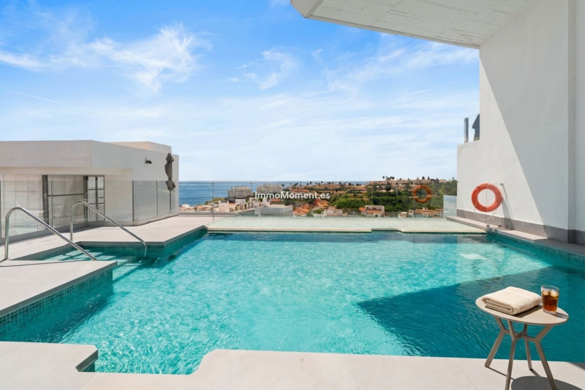 Revente - Appartement - Fuengirola - Fuengirola Centro