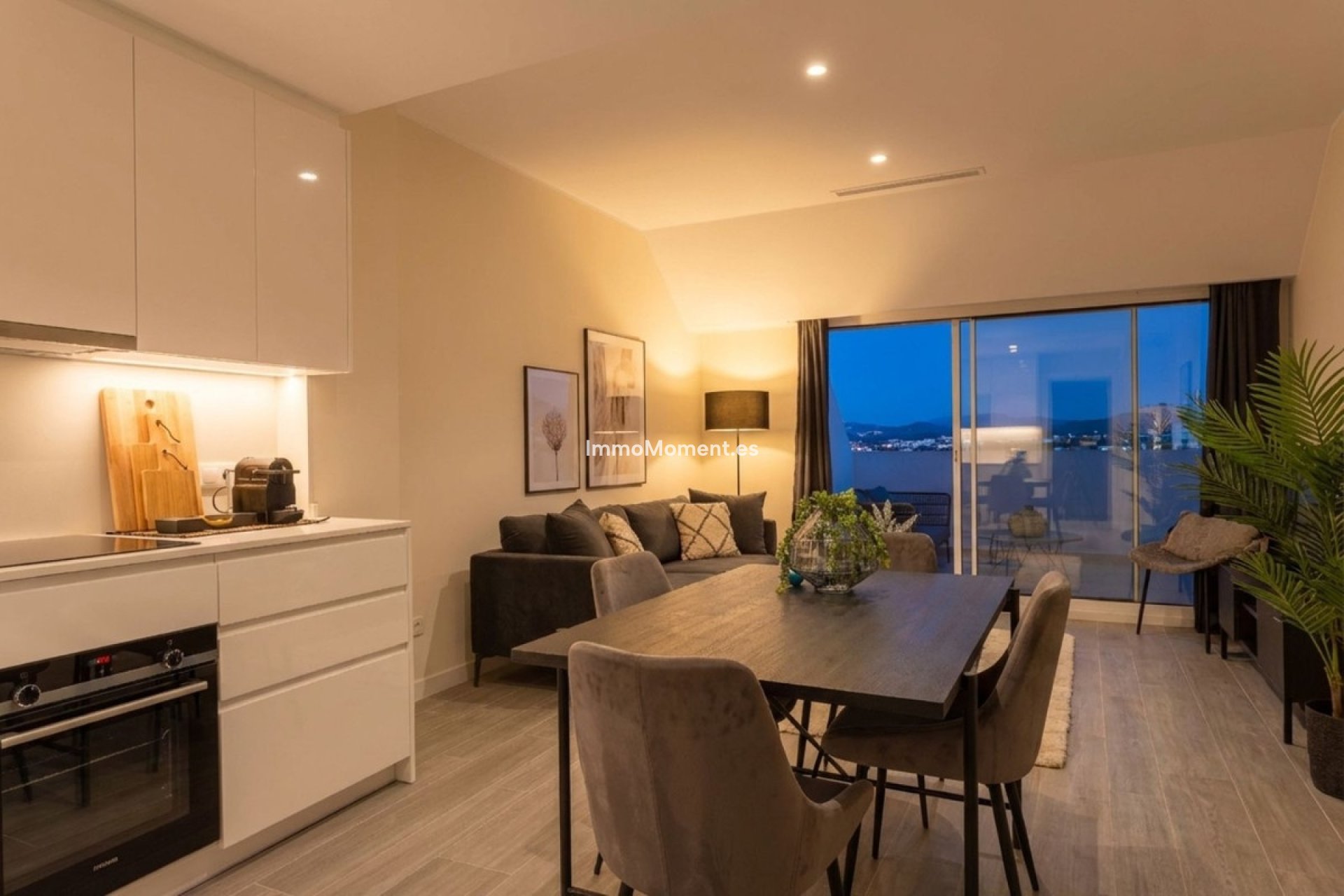 Revente - Appartement - Fuengirola - Fuengirola Centro