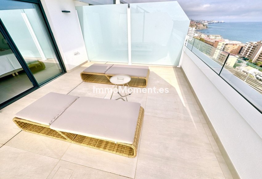 Revente - Appartement - Fuengirola - Fuengirola Centro