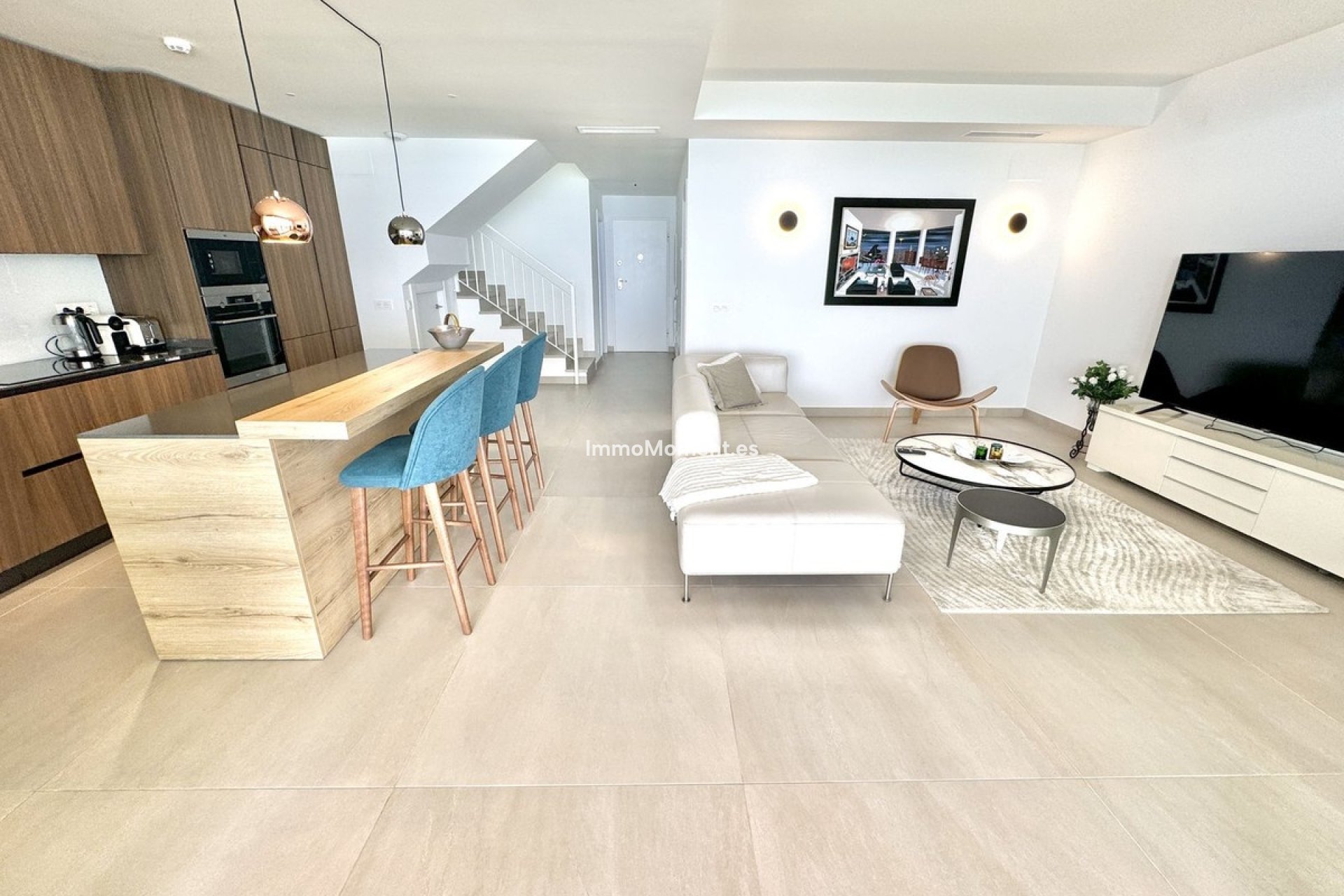 Revente - Appartement - Fuengirola - Fuengirola Centro