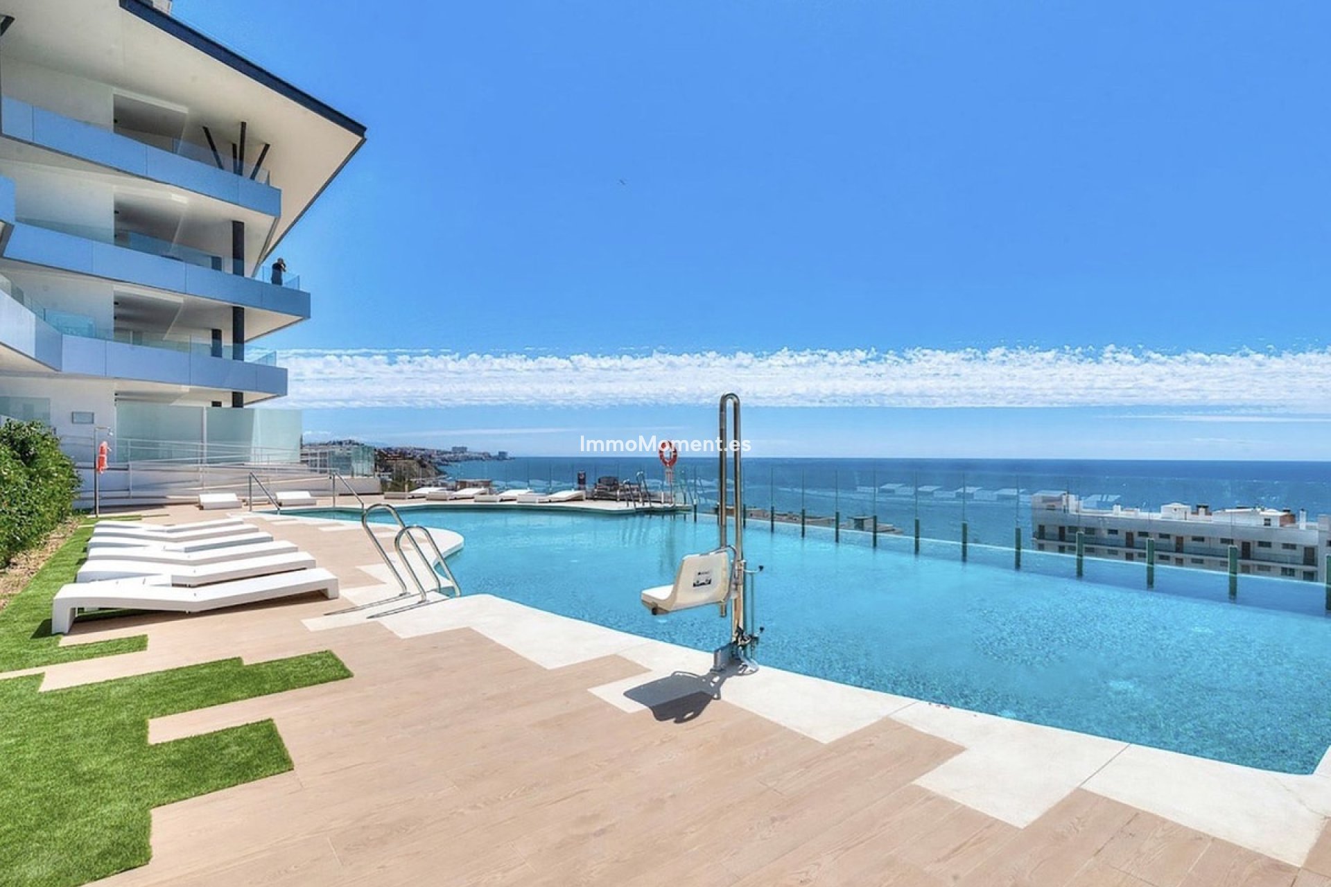 Revente - Appartement - Fuengirola - Fuengirola Centro