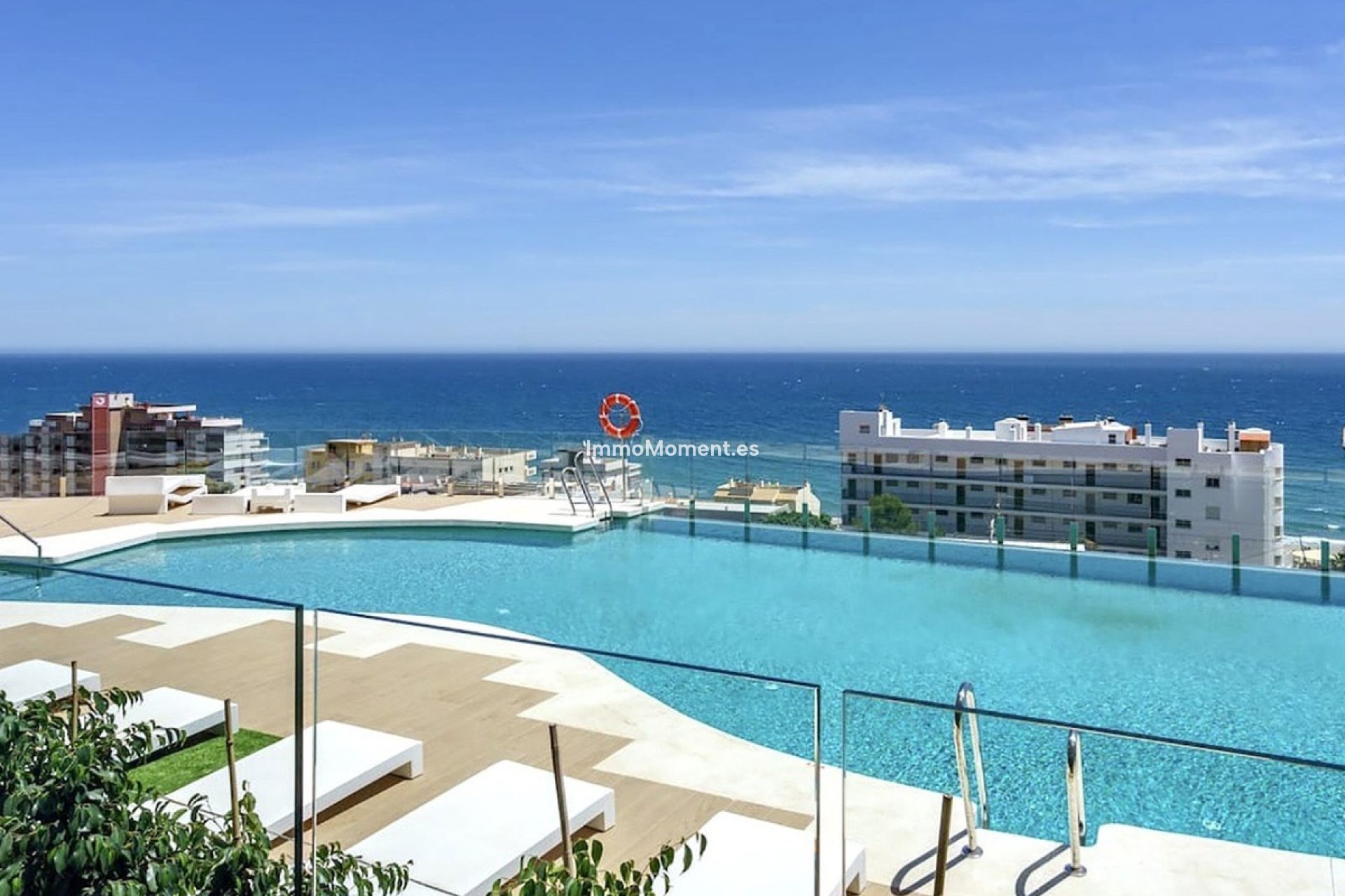 Revente - Appartement - Fuengirola - Fuengirola Centro