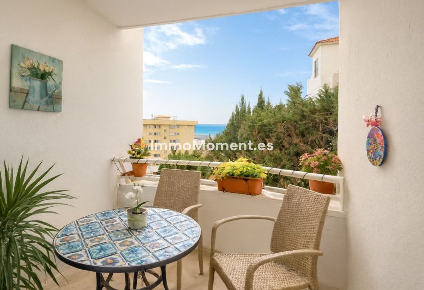 Revente - Appartement - Fuengirola - Fuengirola Centro