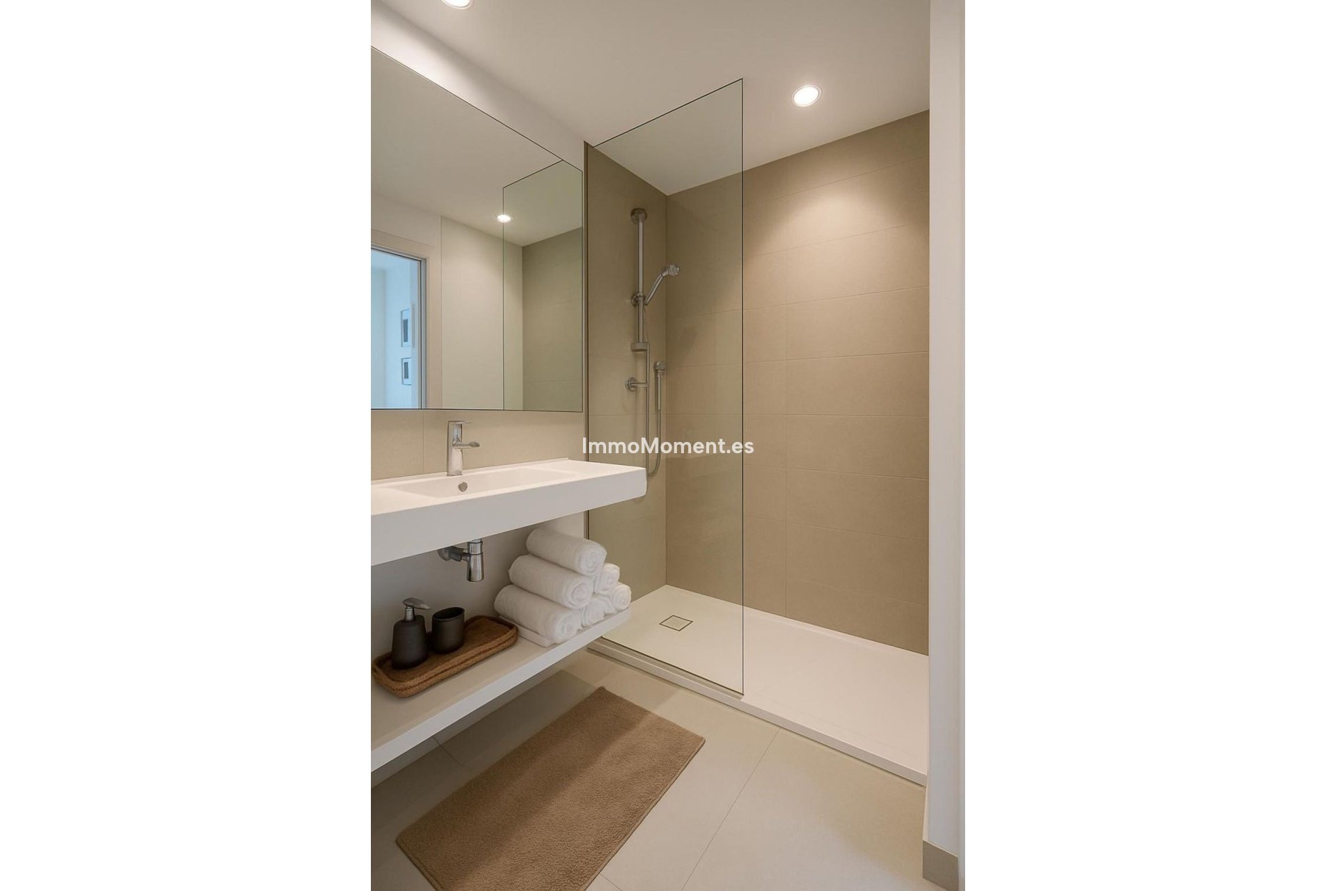 Revente - Appartement - Fuengirola - Fuengirola Centro