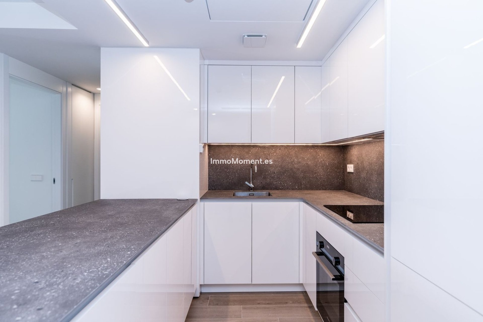 Revente - Appartement - Fuengirola - Fuengirola Centro