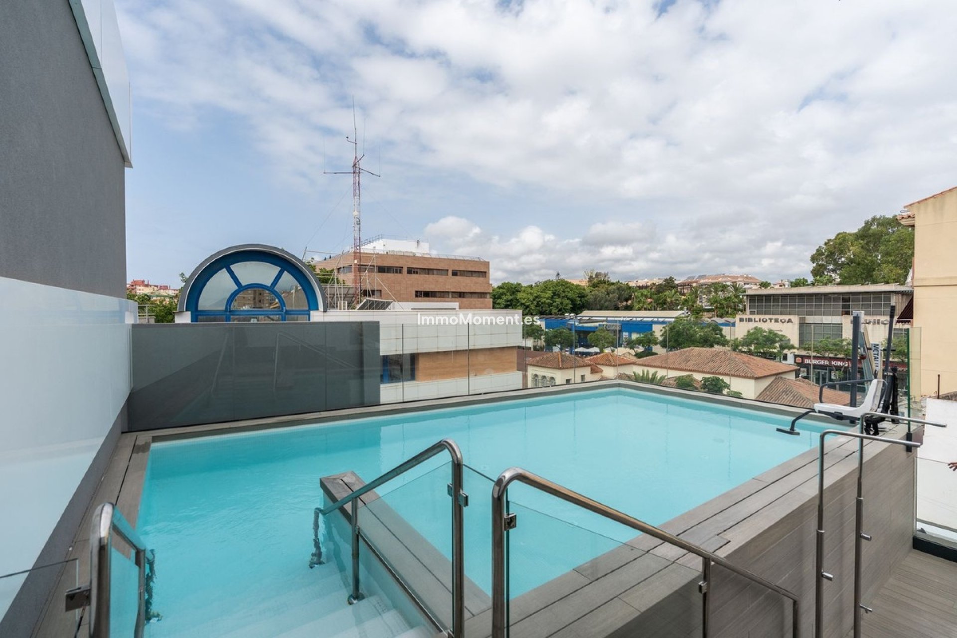 Revente - Appartement - Fuengirola - Fuengirola Centro