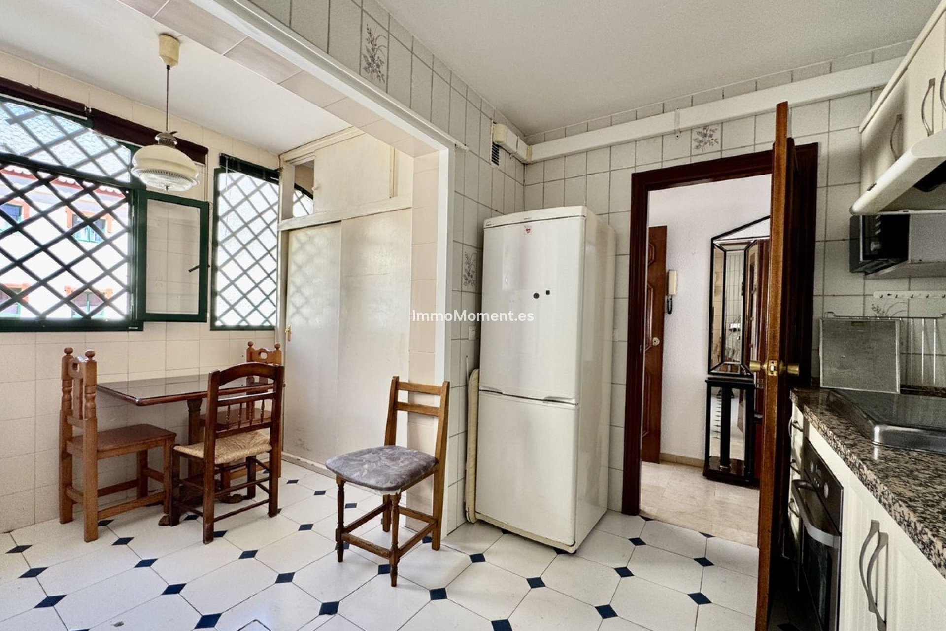 Revente - Appartement - Fuengirola - Fuengirola Centro