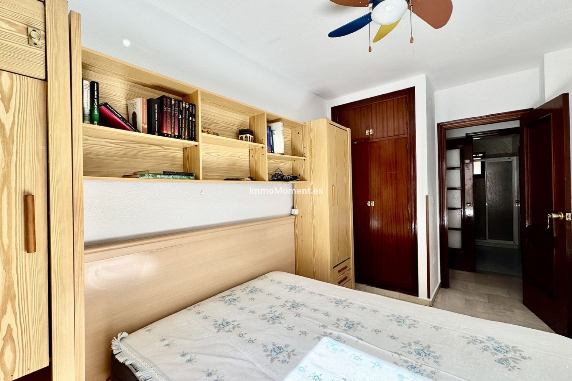 Revente - Appartement - Fuengirola - Fuengirola Centro