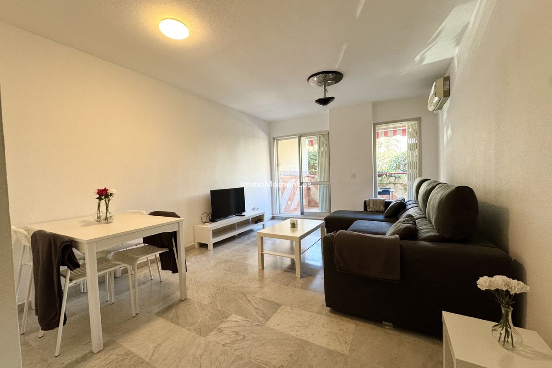 Revente - Appartement - Fuengirola - Fuengirola Centro