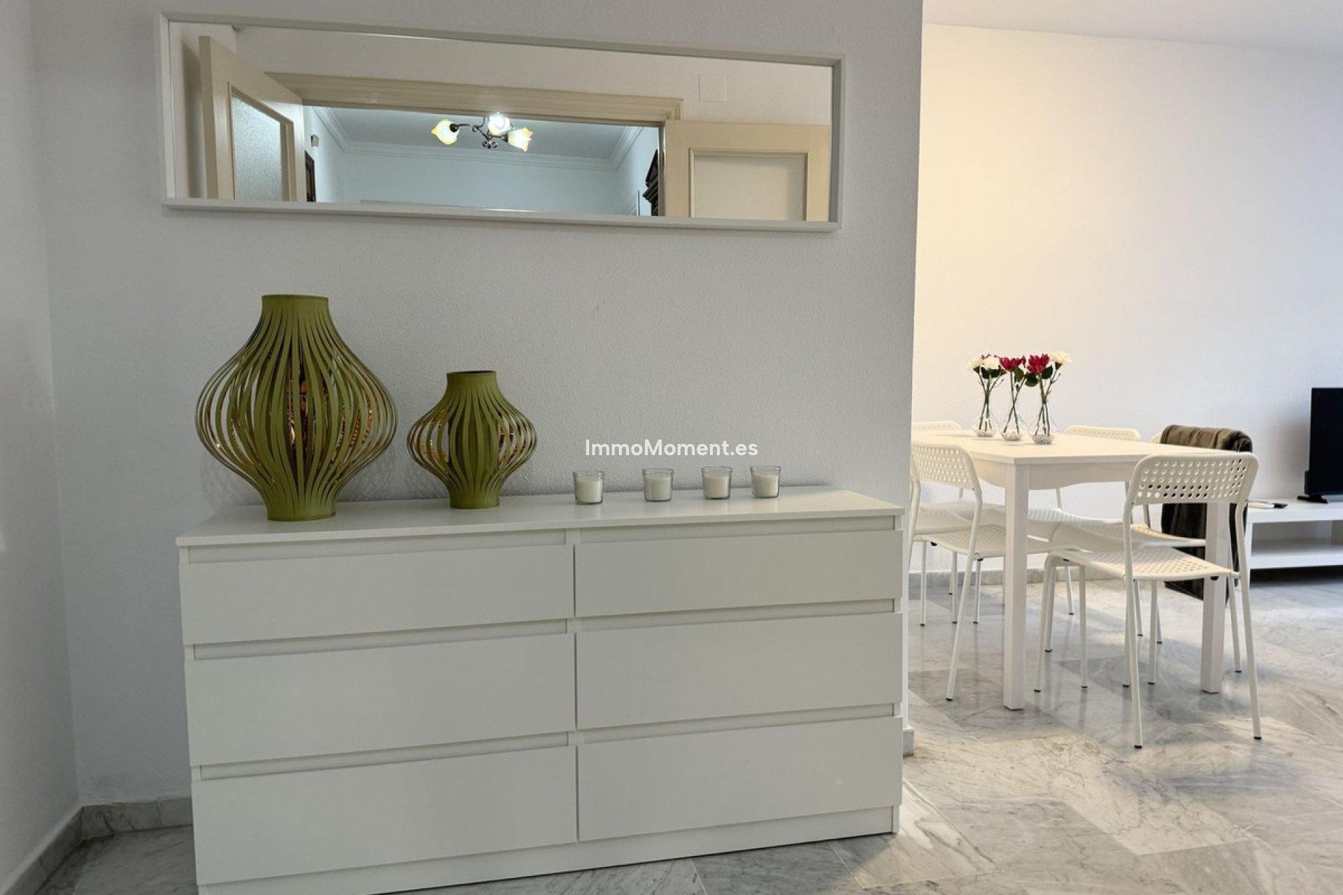 Revente - Appartement - Fuengirola - Fuengirola Centro